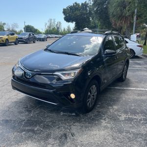 صورة 1 لـ 2016 Toyota RAV4 HYBRID XLE