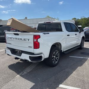 CHEVROLET SILVERADO 1500 RST - 8