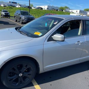 FORD FUSION SE - 2