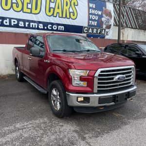 FORD F-150 XLT - 7