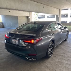 LEXUS ES 350 BASE - 8