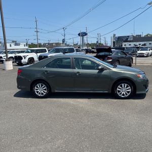 صورة 10 لـ 2012 Toyota CAMRY LE