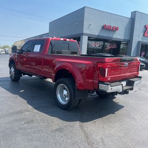FORD F-350 SUPER DUTY LARIAT - 5