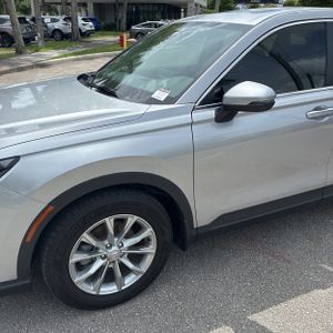 2024 Honda CR-V EX-L 照片 2