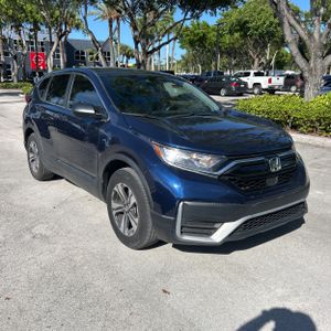 صورة 12 لـ 2020 Honda CR-V LX