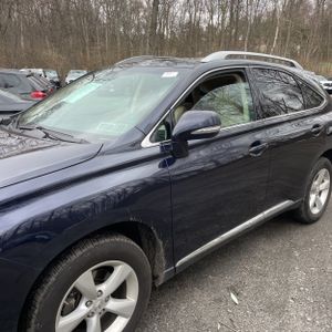 Lexus RX 350 Base - 2
