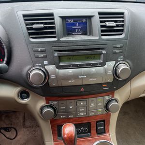 2008 Toyota HIGHLANDER LIMITED — фото 38