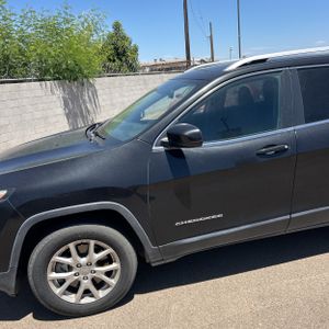 2016 JEEP CHEROKEE LATITUDE — фото 2