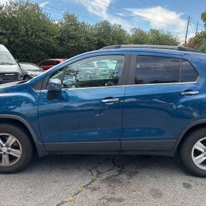 2019 Chevrolet TRAX LT — фото 4