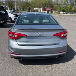 HYUNDAI SONATA - 7