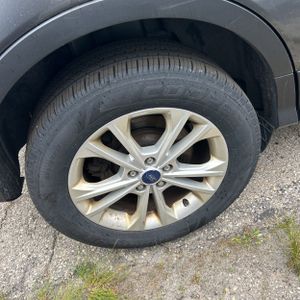 2017 FORD ESCAPE SE 缩略图 19