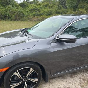 HONDA CIVIC TOURING - 2