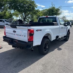 FORD F-350 SUPER DUTY XL - 8