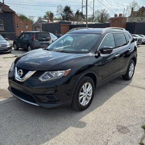 NISSAN ROGUE SV - 1