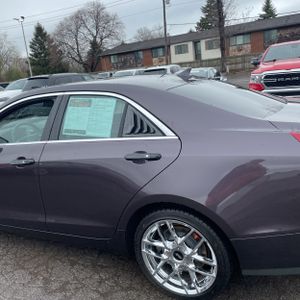 CADILLAC ATS 2.0T LUXURY - 6