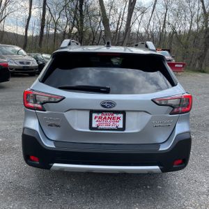 SUBARU OUTBACK TOURING XT - 7