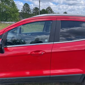 FORD ECOSPORT TITANIUM - 4