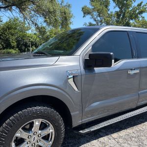 صورة 2 لـ 2021 FORD F-150 XLT