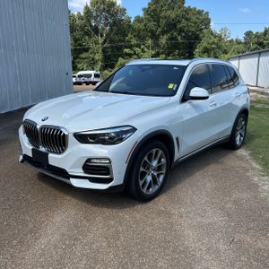 2019 BMW X5 XDRIVE40I photo 1