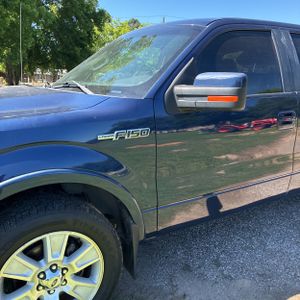 FORD F-150 LARIAT - 2