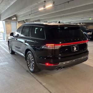 LINCOLN AVIATOR STANDARD - 5