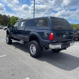 FORD F-250 SUPER DUTY LARIAT - 5