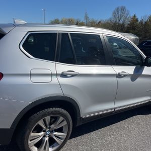 BMW X3 XDRIVE35I - 9