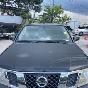 2012 Nissan FRONTIER SV — миниатюра 15