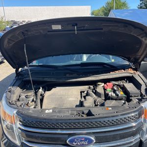 2014 FORD EXPLORER LIMITED 照片 46