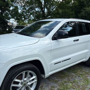 2017 JEEP GRAND CHEROKEE ALTITUDE — фото 2
