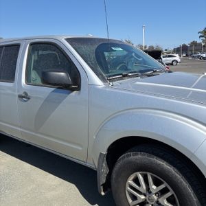 2015 Nissan FRONTIER SV 缩略图 13