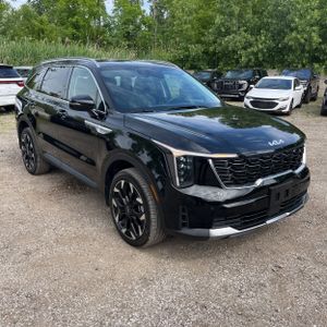 2025 KIA SORENTO X-LINE — миниатюра 12
