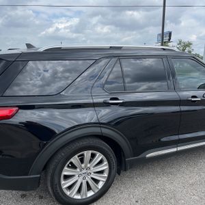 FORD EXPLORER LIMITED - 9