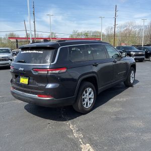 JEEP GRAND CHEROKEE L LIMITED - 8