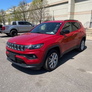 JEEP COMPASS - 1