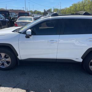 TOYOTA RAV4 - 4