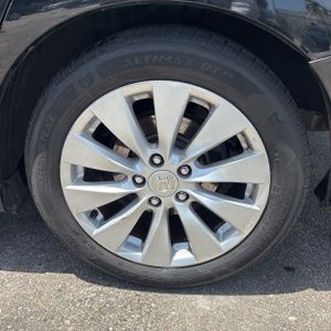 2014 Honda ACCORD EX — миниатюра 18