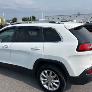 2016 JEEP CHEROKEE LIMITED — фото 6