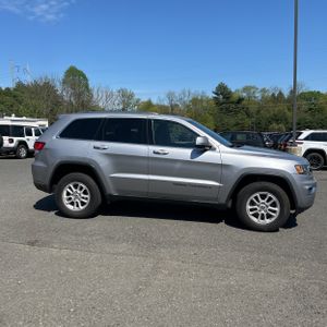 JEEP GRAND CHEROKEE LAREDO E - 10