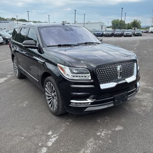 2019 Lincoln NAVIGATOR RESERVE — фото 12
