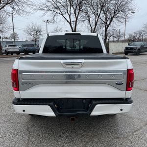 FORD F-150 PLATINUM - 7