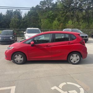 HONDA FIT LX W/HONDA SENSING - 3