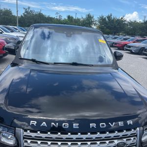 2017 LAND Rover RANGE ROVER SUPERCHARGED 照片 14