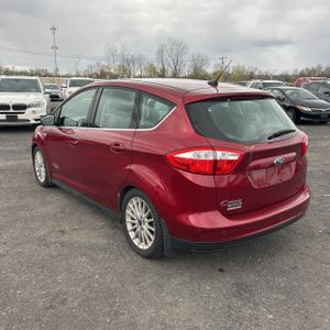 FORD C-MAX ENERGI SEL - 5