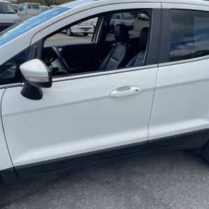 FORD ECOSPORT TITANIUM - 4