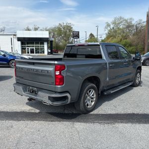 CHEVROLET SILVERADO 1500 LT - 8