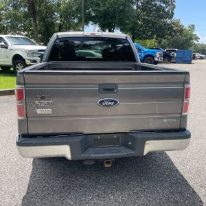 2010 FORD F-150 XLT 照片 7