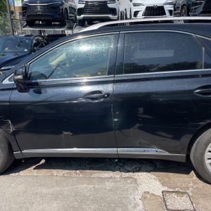 صورة 3 لـ 2011 Lexus RX 450H BASE