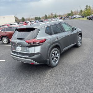 NISSAN ROGUE SV - 8