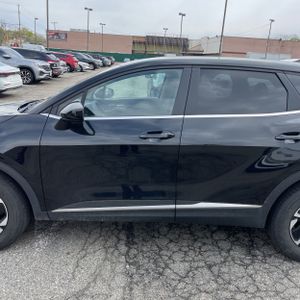 KIA SPORTAGE HYBRID LX - 4